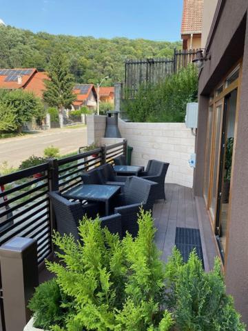 Silvan Villa - Apart Сигишоара Екстериор снимка