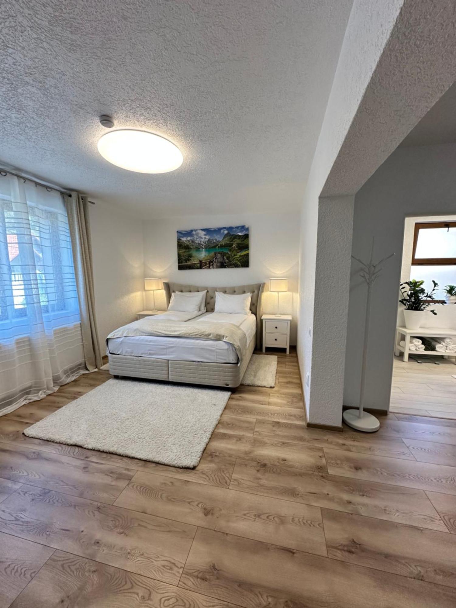 Silvan Villa - Apart Сигишоара Екстериор снимка
