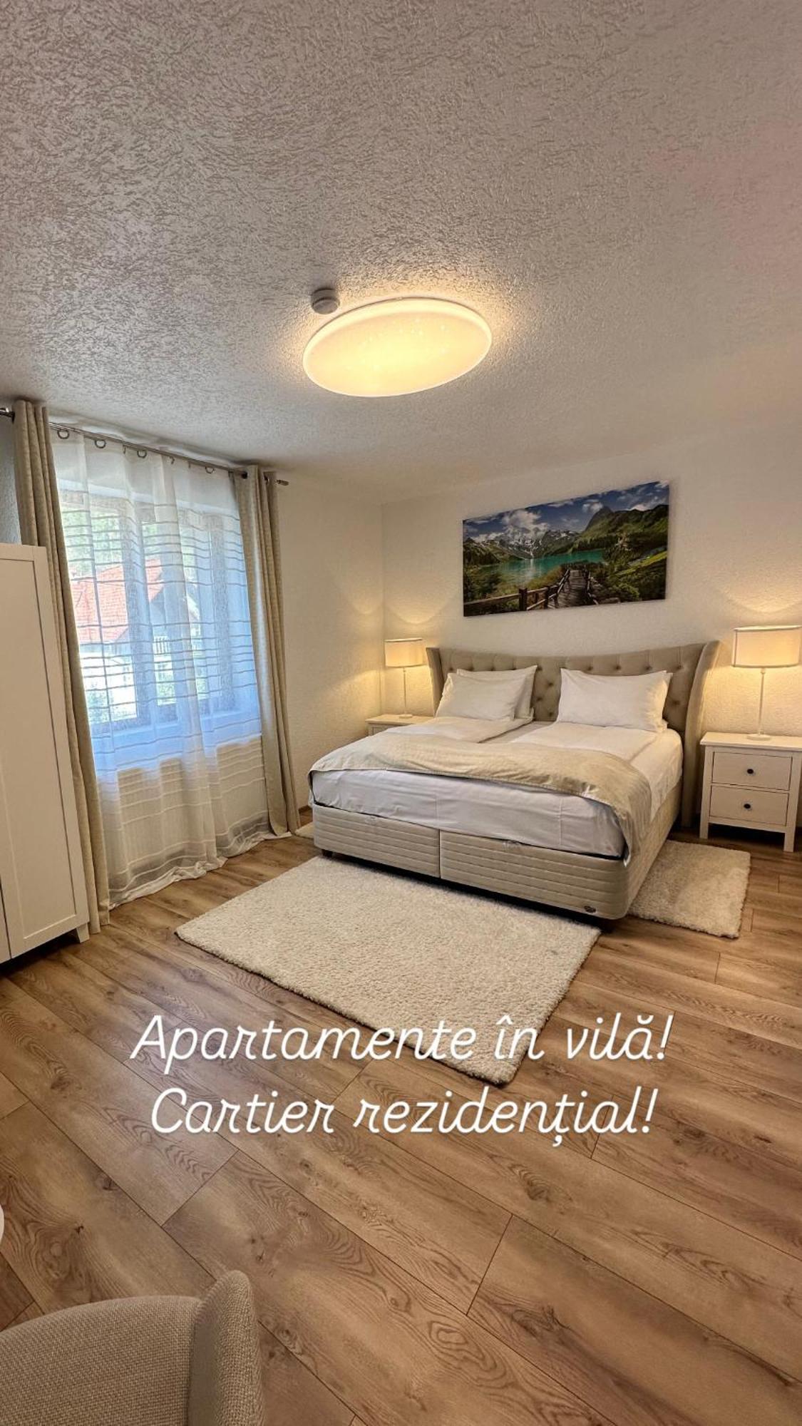 Silvan Villa - Apart Сигишоара Екстериор снимка